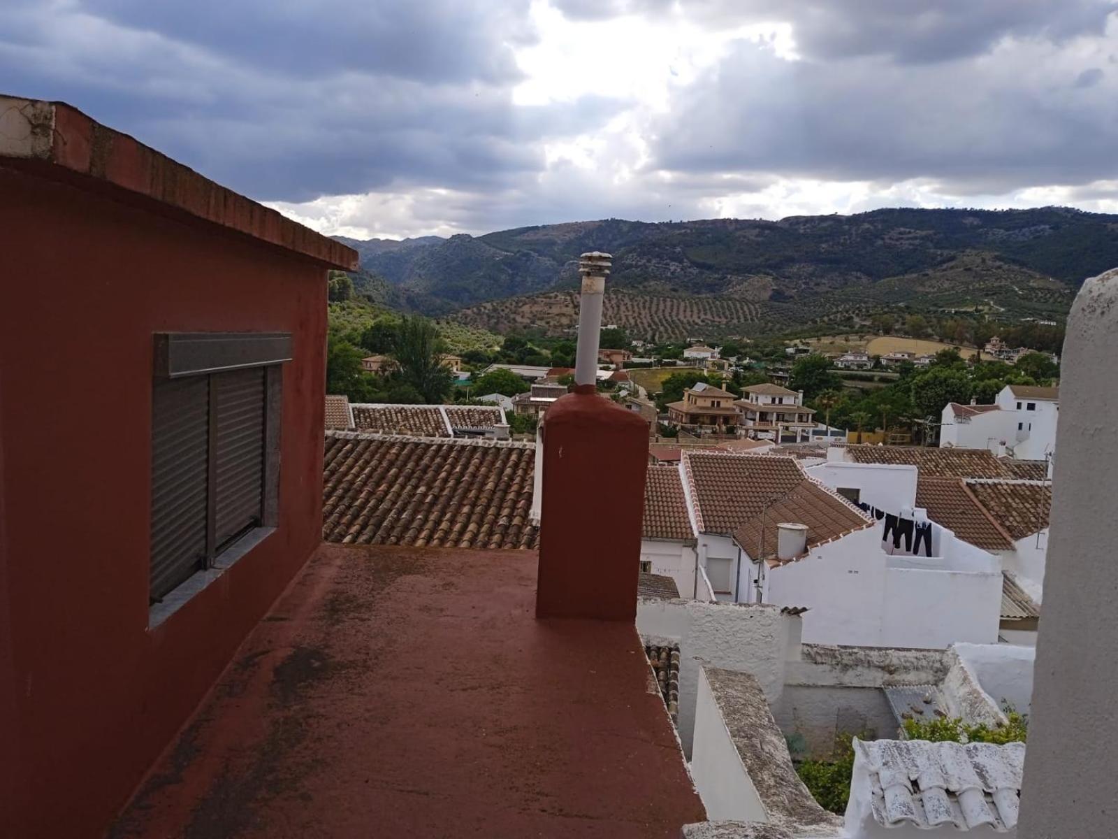 Appartamento Casa Rios El Burgo Esterno foto