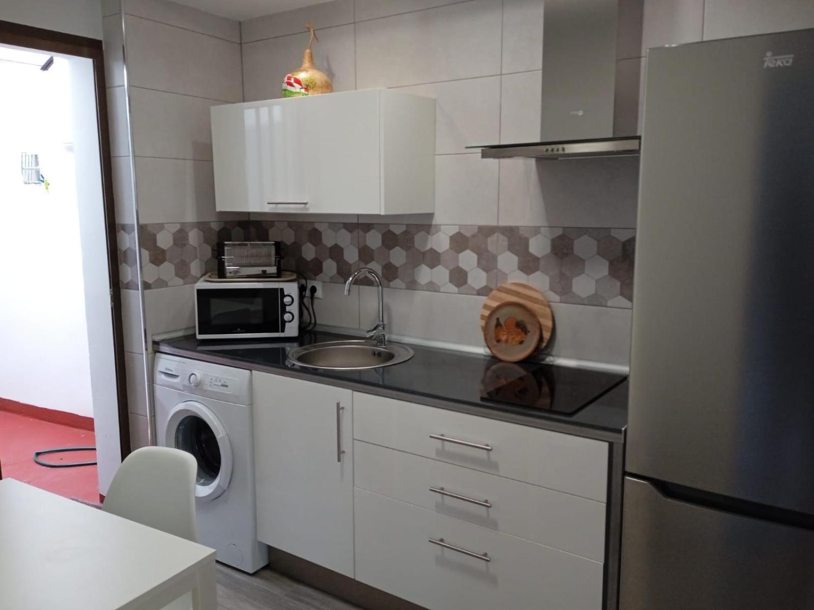 Appartamento Casa Rios El Burgo Esterno foto