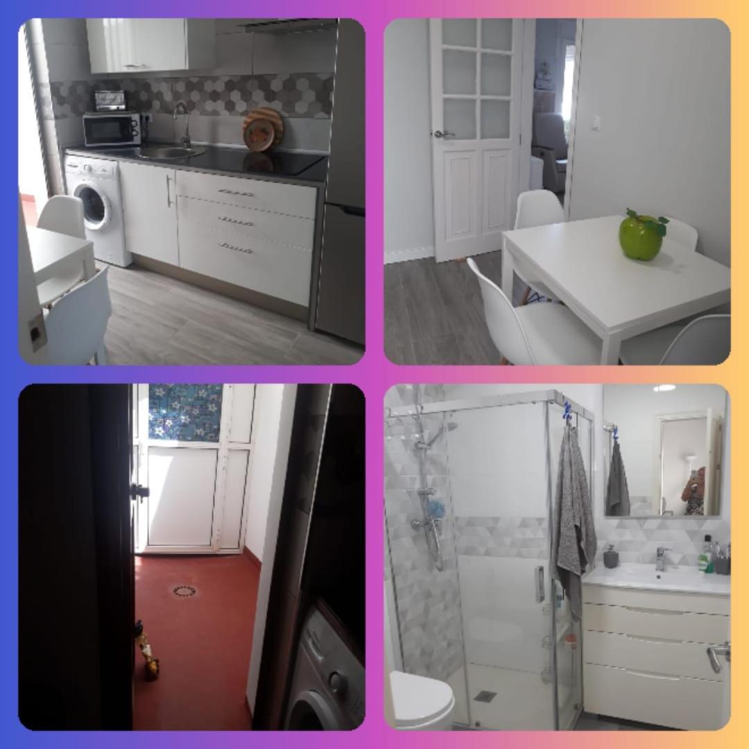 Appartamento Casa Rios El Burgo Esterno foto