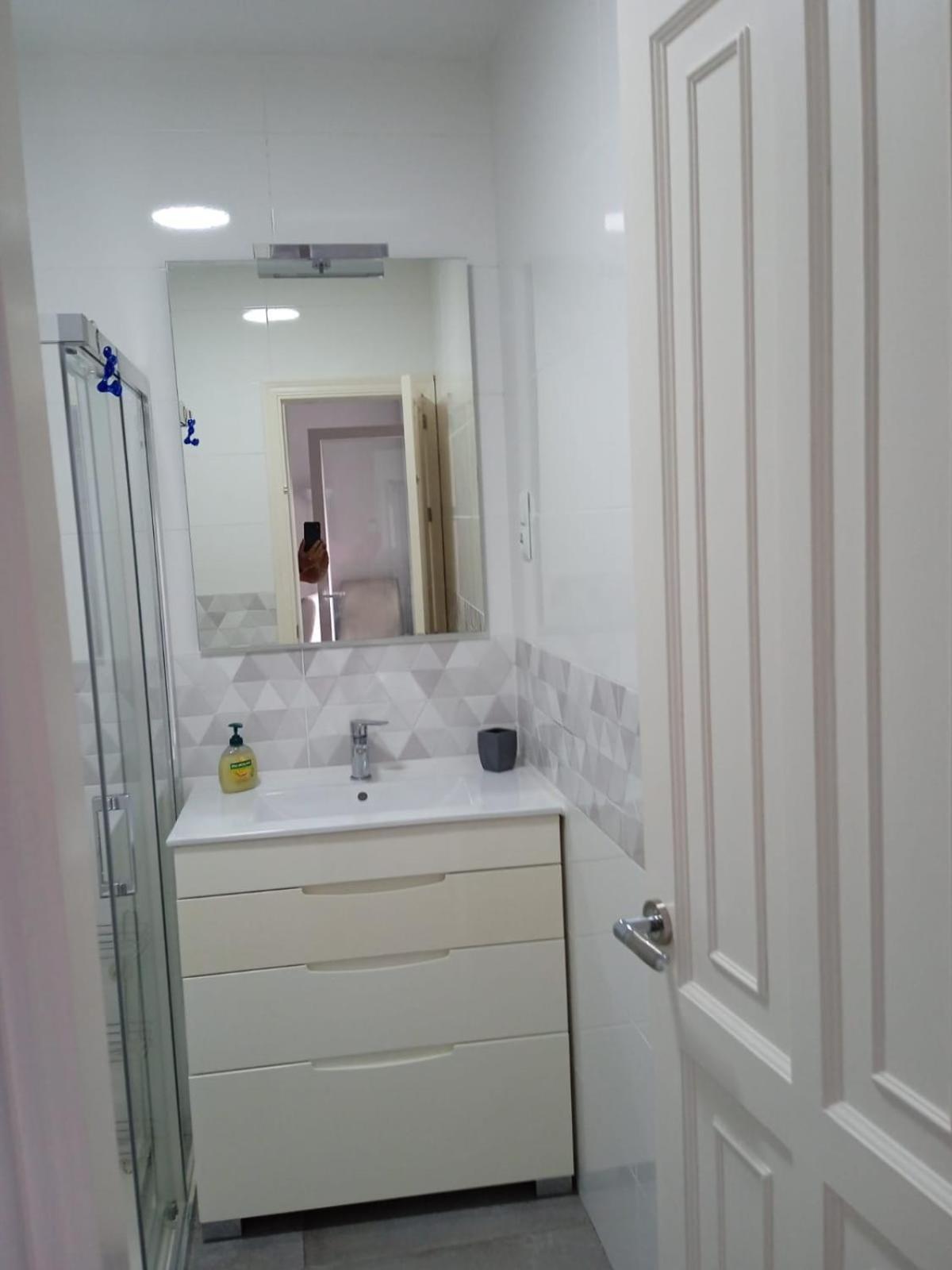 Appartamento Casa Rios El Burgo Esterno foto