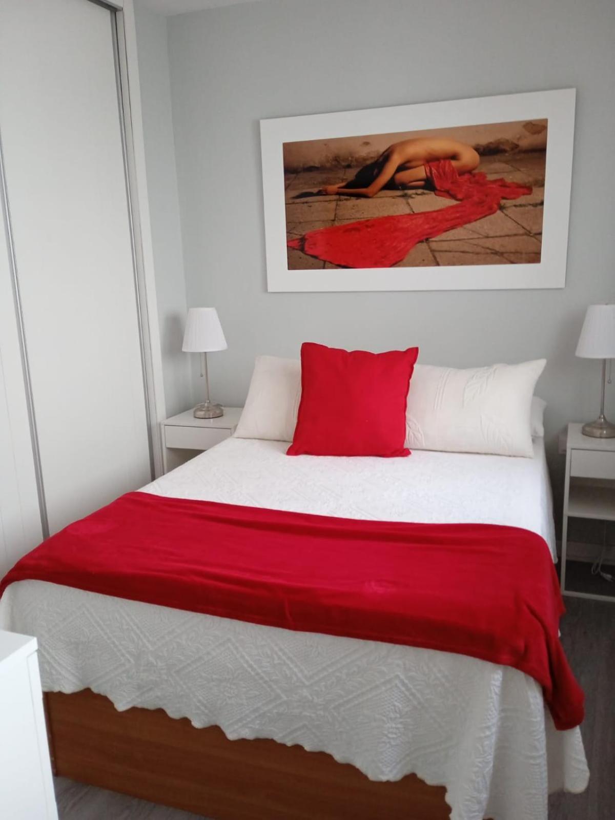 Appartamento Casa Rios El Burgo Esterno foto